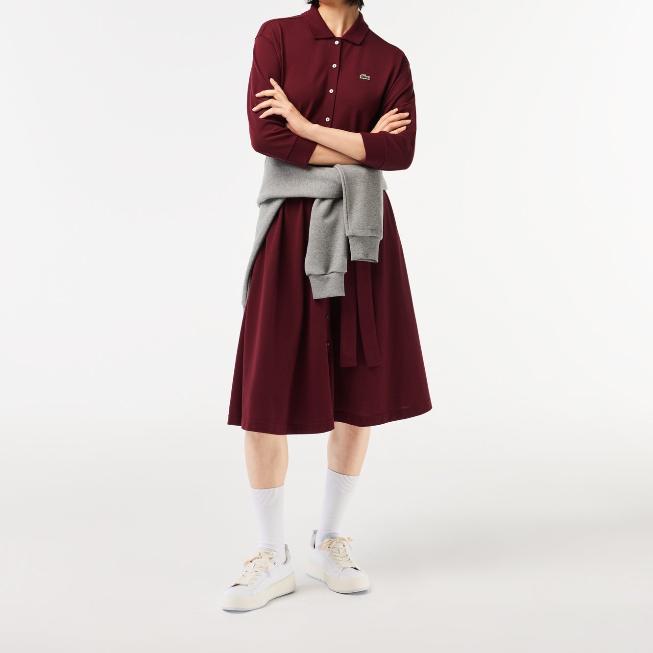 Robe femme Lacoste seconde main photo 5