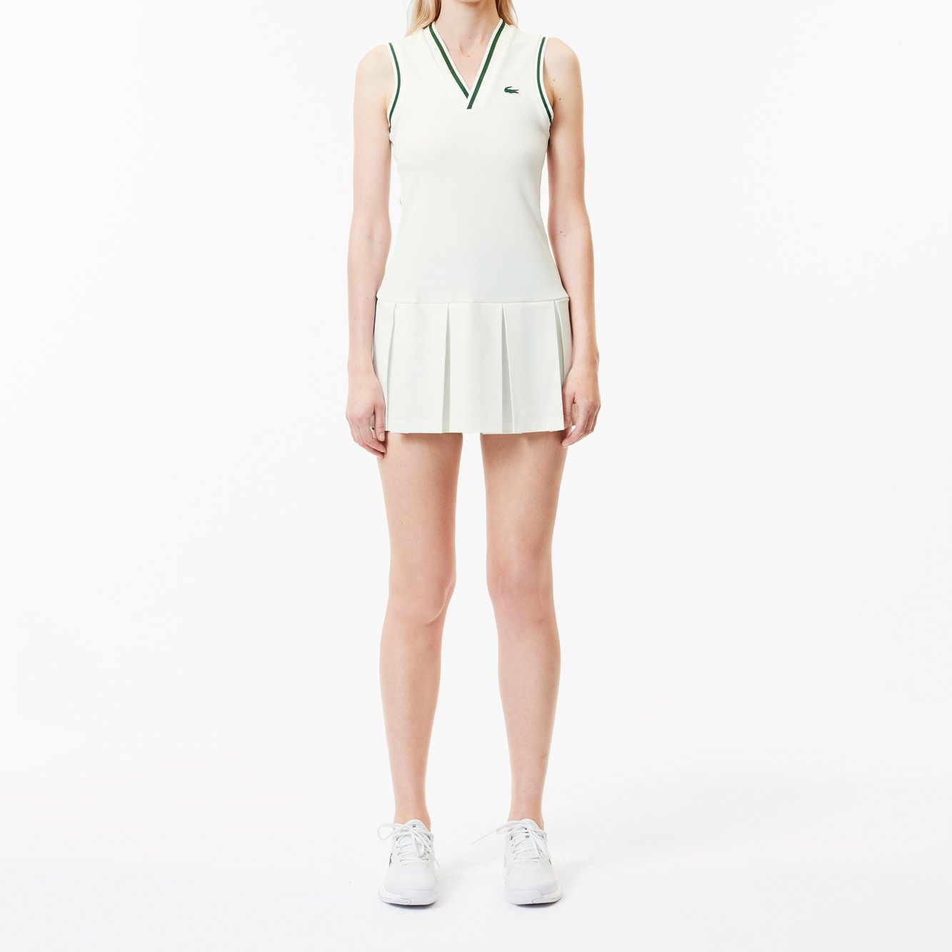 Robe femme Lacoste seconde main photo 2