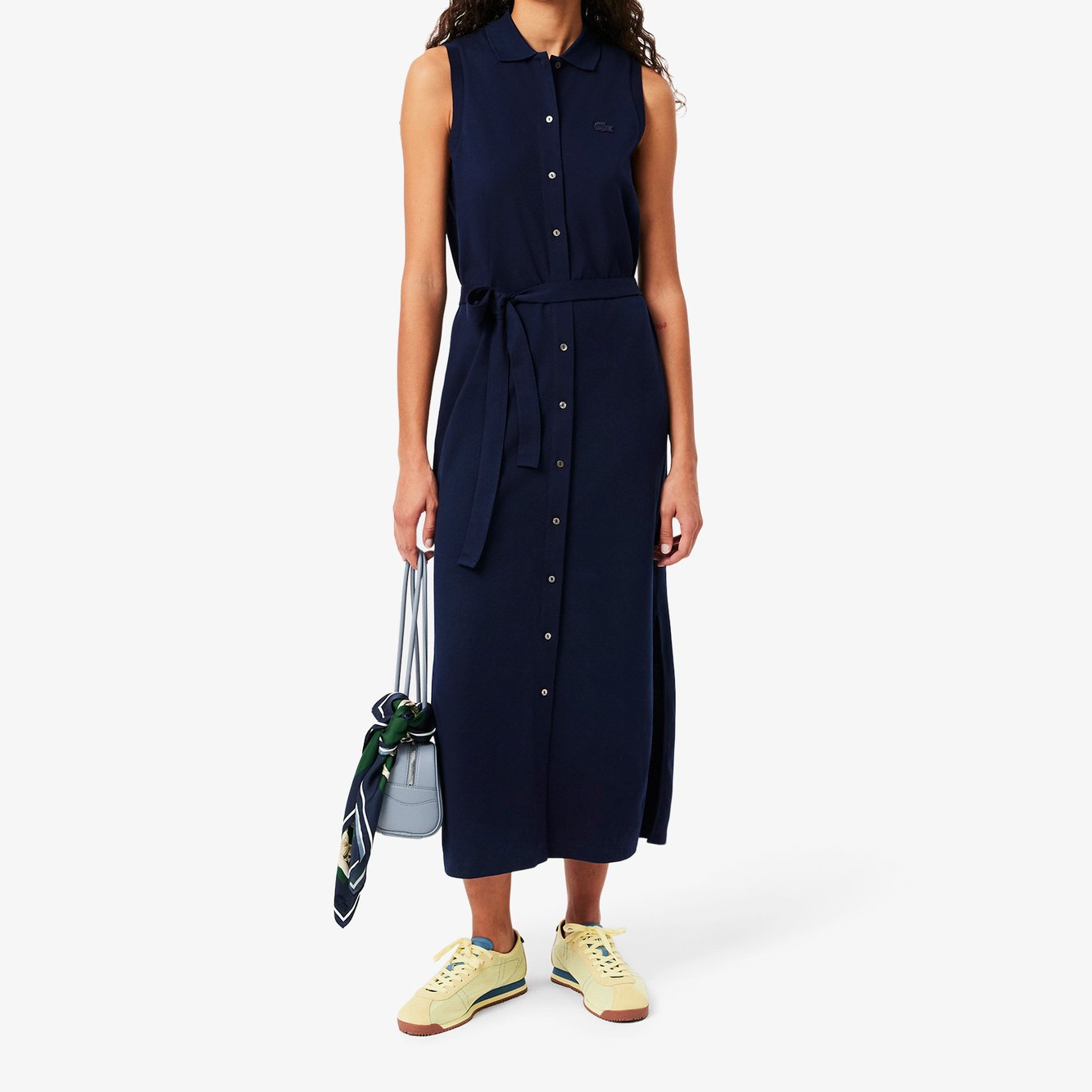 Robe femme Lacoste seconde main photo 2