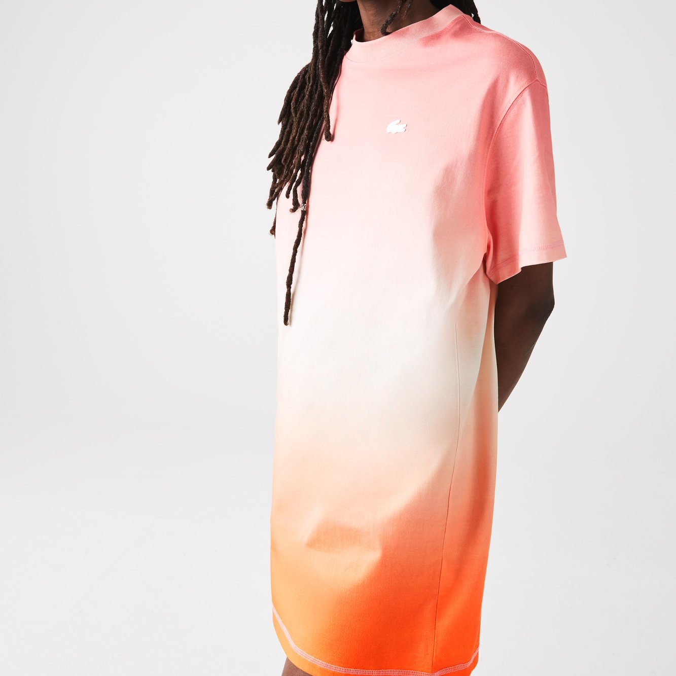 Robe femme Lacoste seconde main photo 2