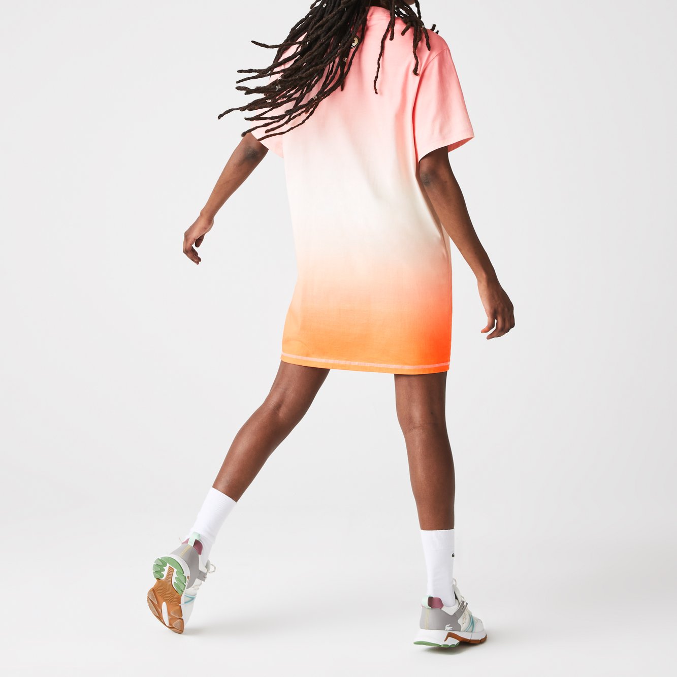 Robe femme Lacoste seconde main photo 3