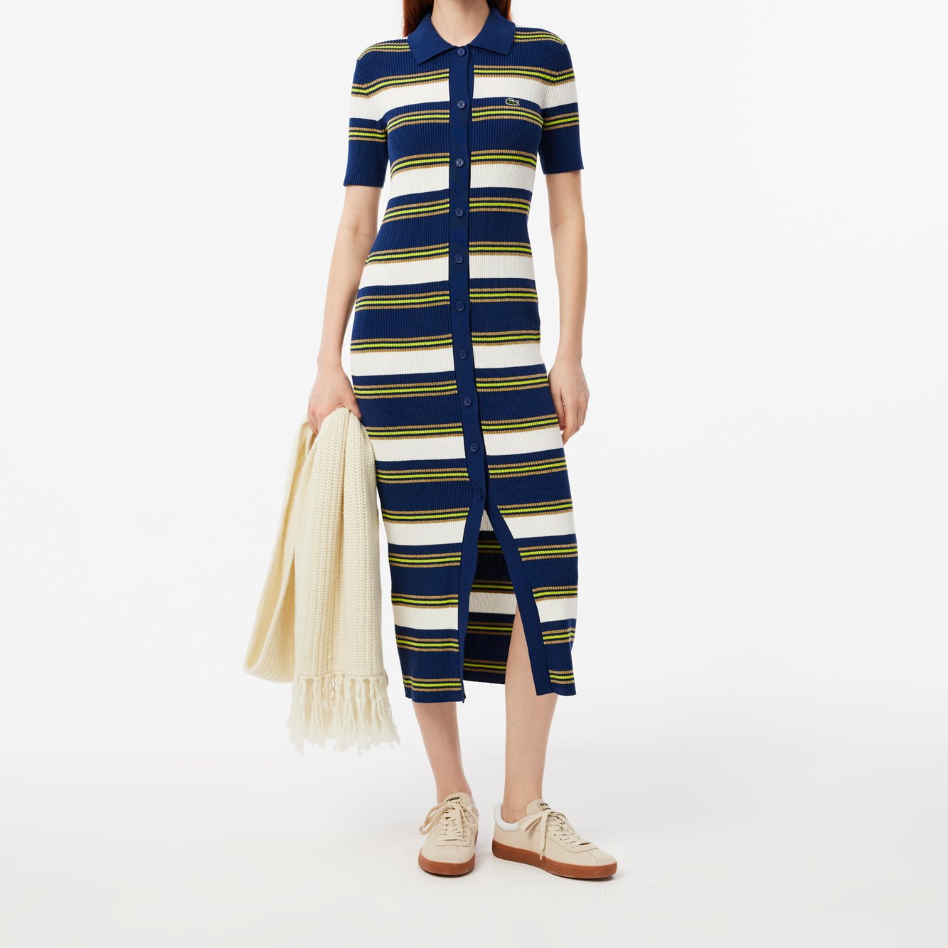 Robe femme Lacoste seconde main photo 2