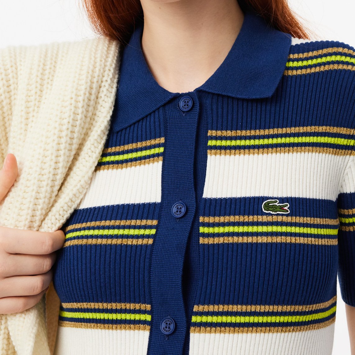 Robe femme Lacoste seconde main photo 3