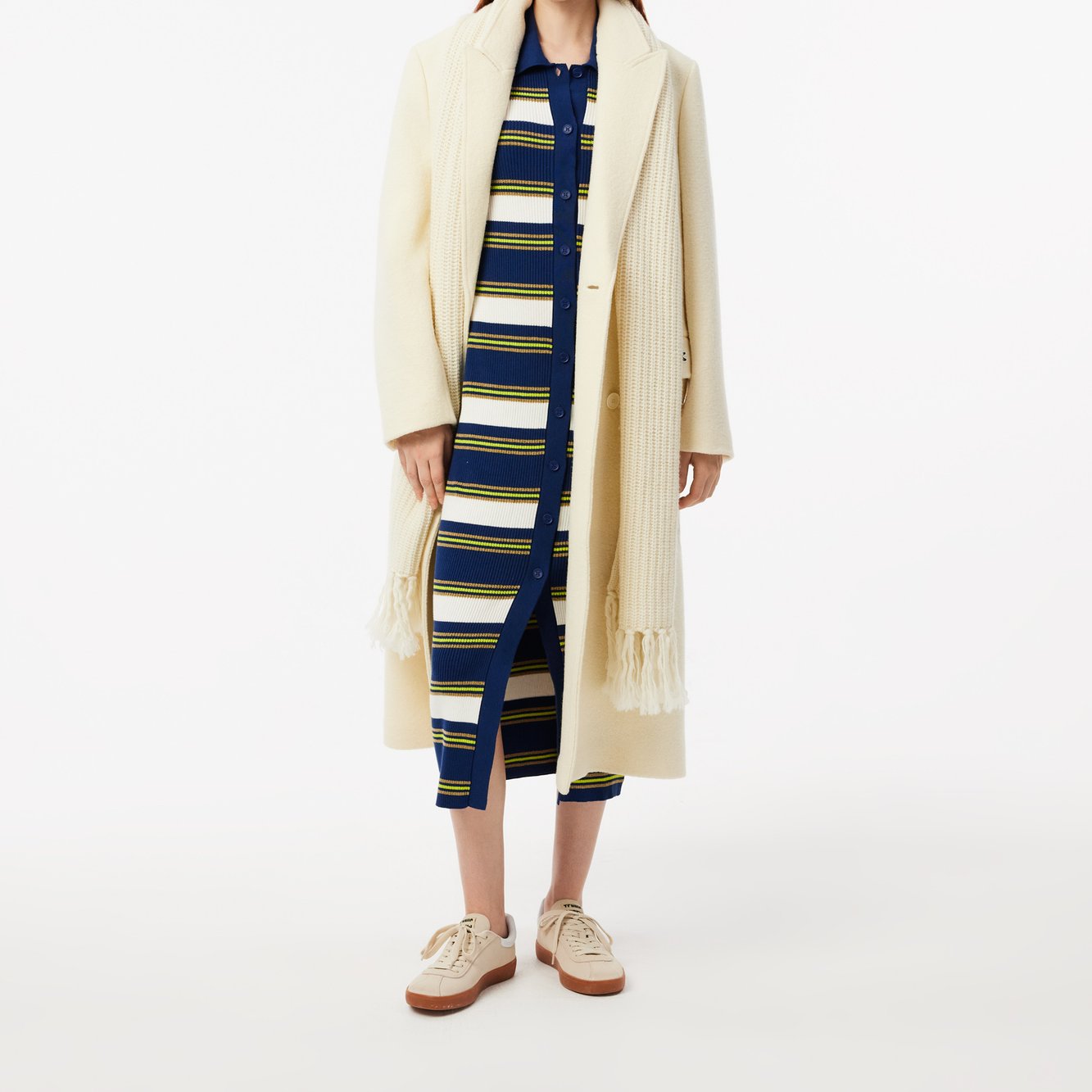 Robe femme Lacoste seconde main photo 4