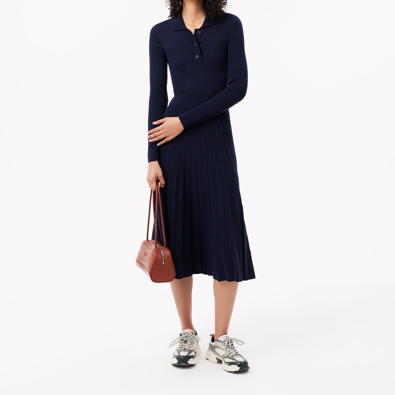 Robe femme Lacoste seconde main photo 2