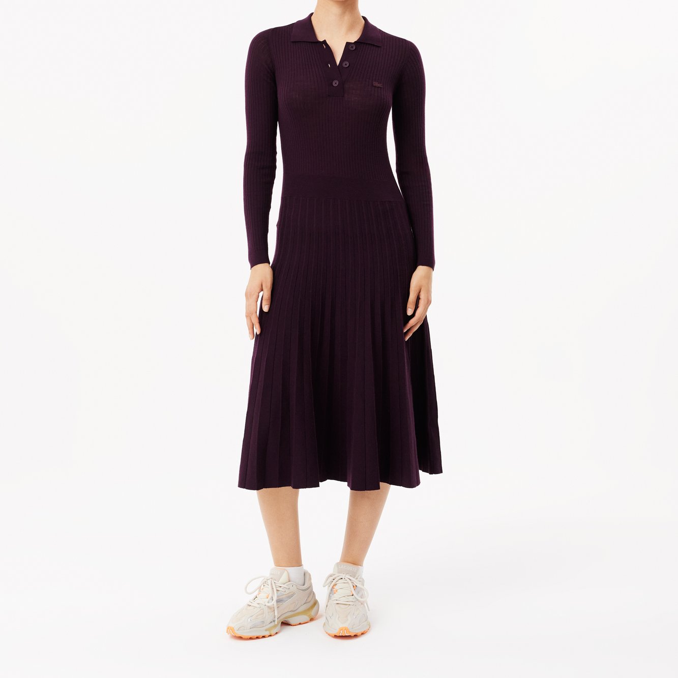 Robe femme Lacoste seconde main photo 2