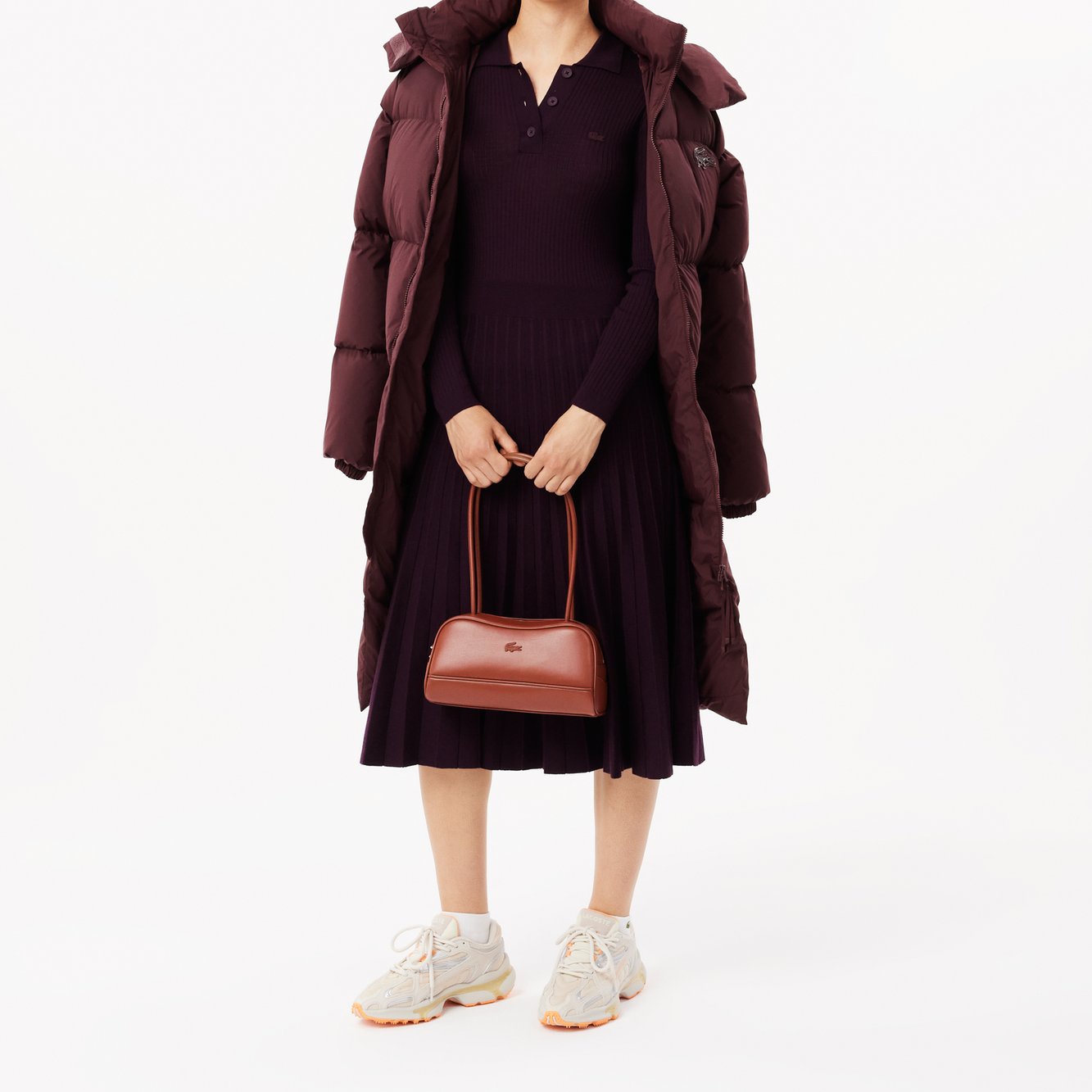 Robe femme Lacoste seconde main photo 4