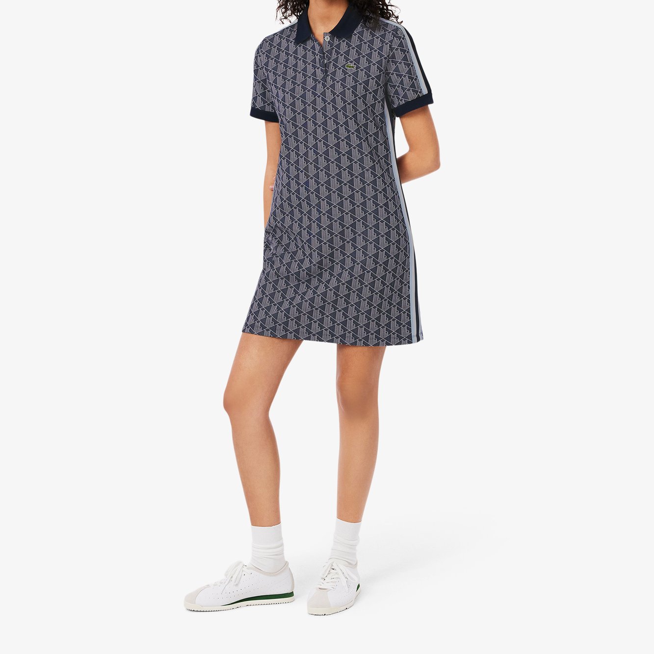 Robe femme Lacoste seconde main photo 2