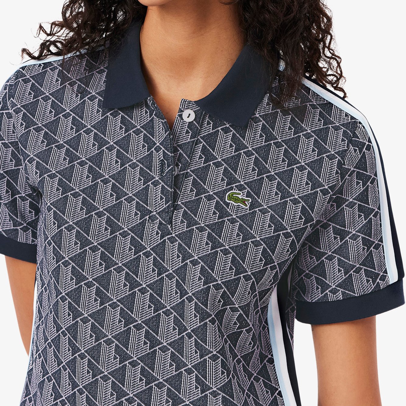 Robe femme Lacoste seconde main photo 3