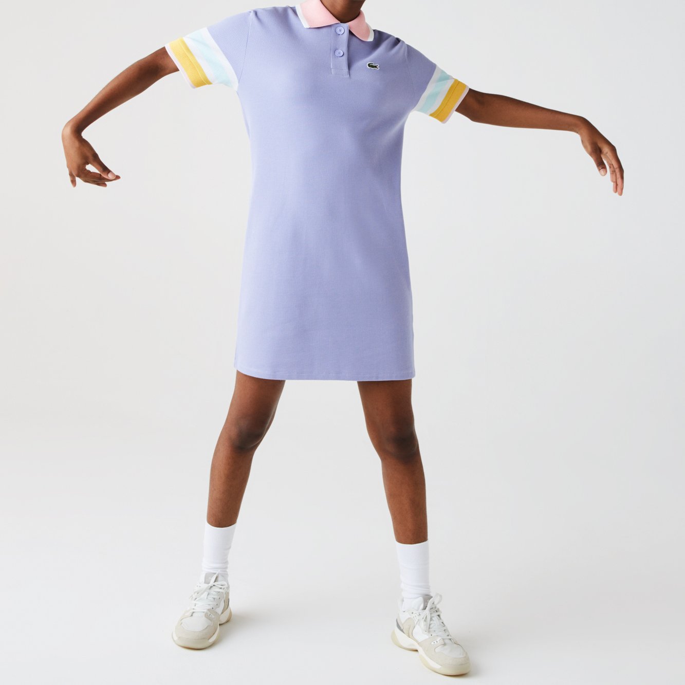 Robe femme Lacoste seconde main photo 2