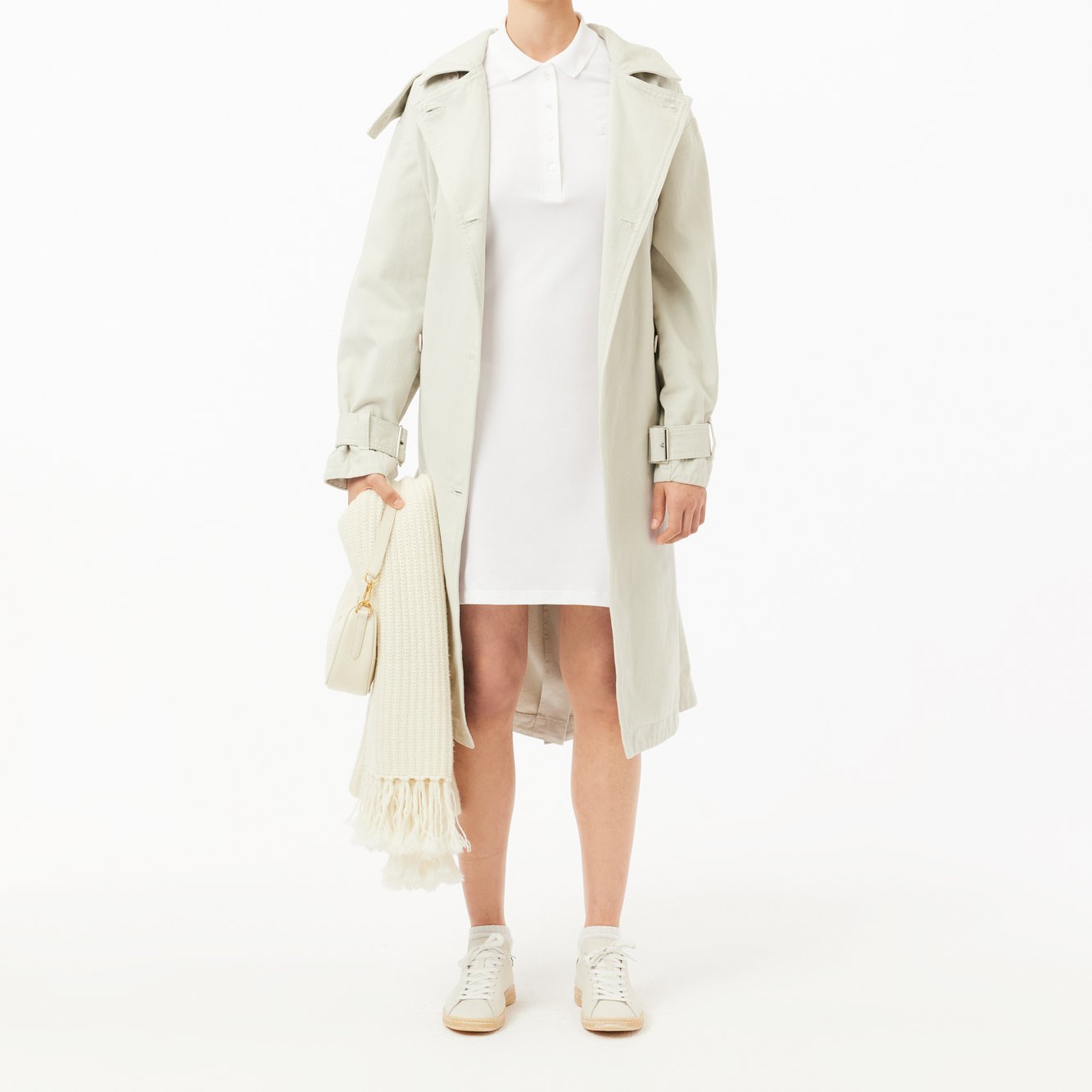Robe femme Lacoste seconde main photo 4