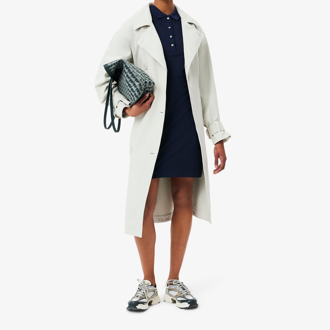 Robe femme Lacoste seconde main photo 4