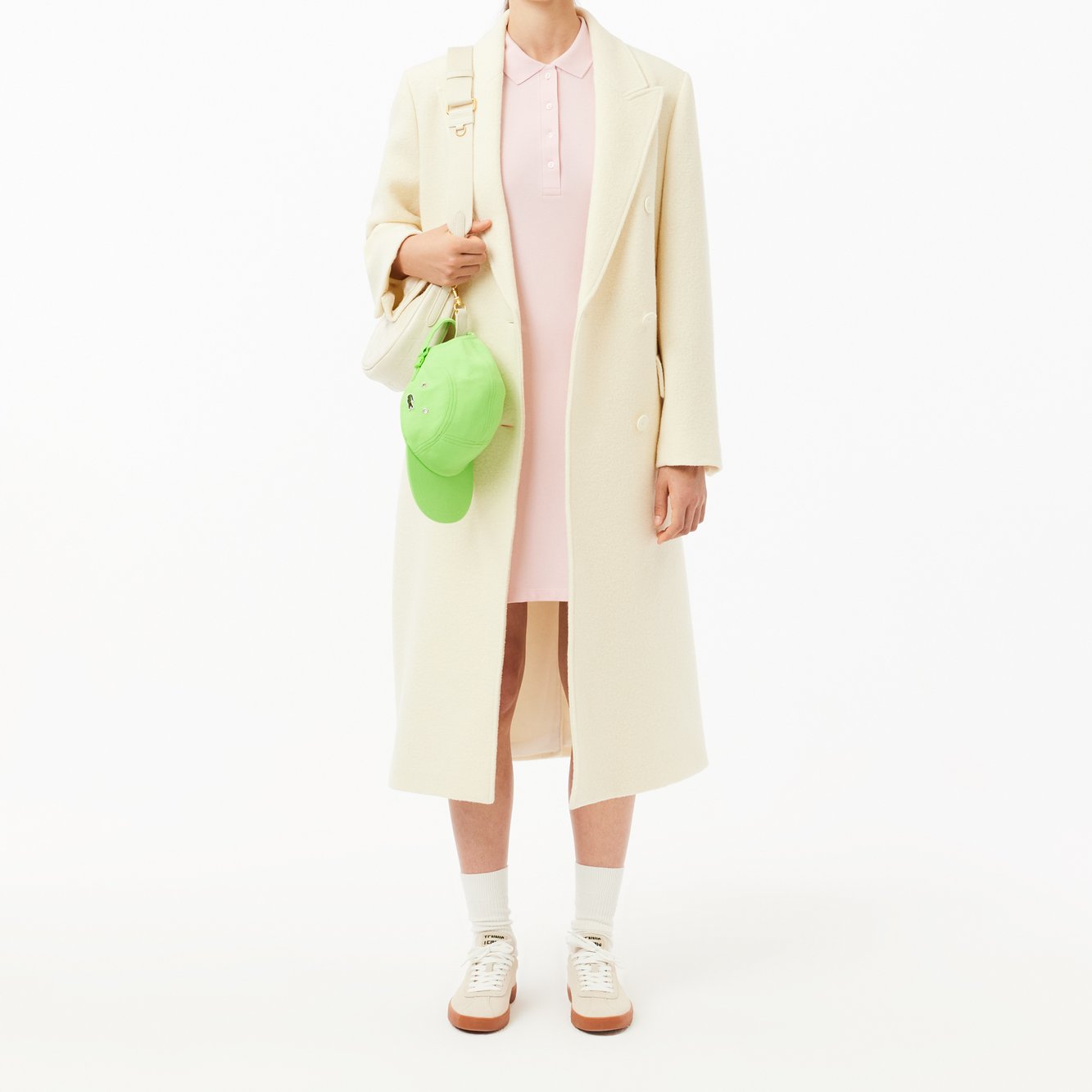 Robe femme Lacoste seconde main photo 5