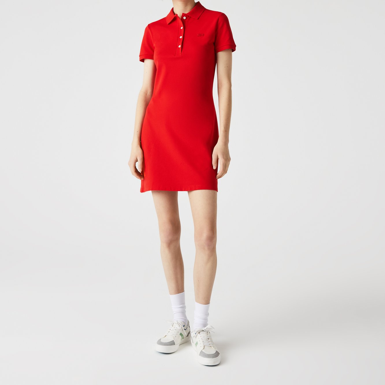 Robe femme Lacoste seconde main photo 2