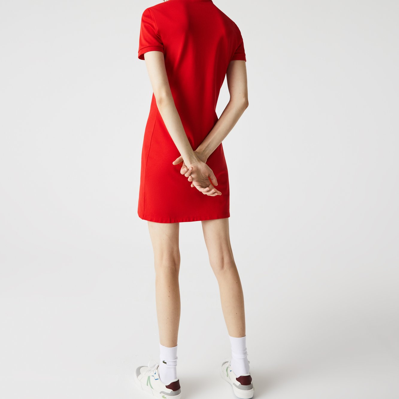 Robe femme Lacoste seconde main photo 4