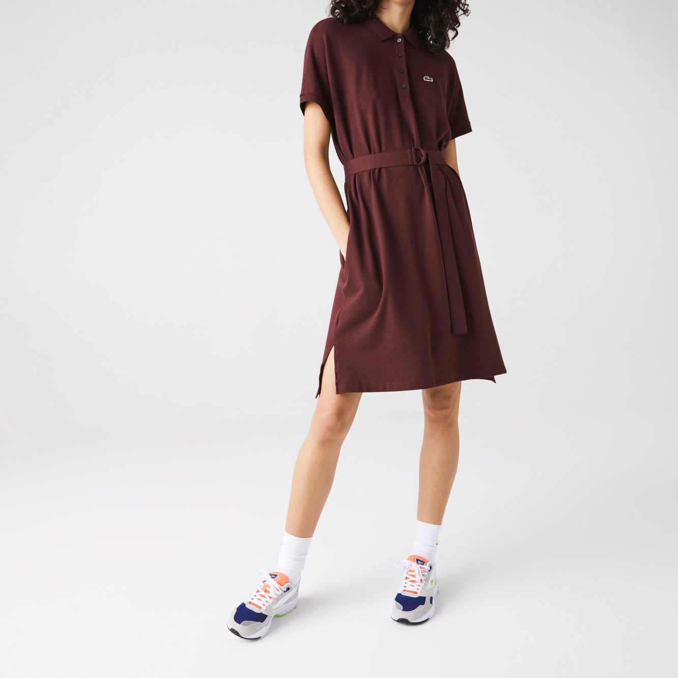 Robe femme Lacoste seconde main photo 2
