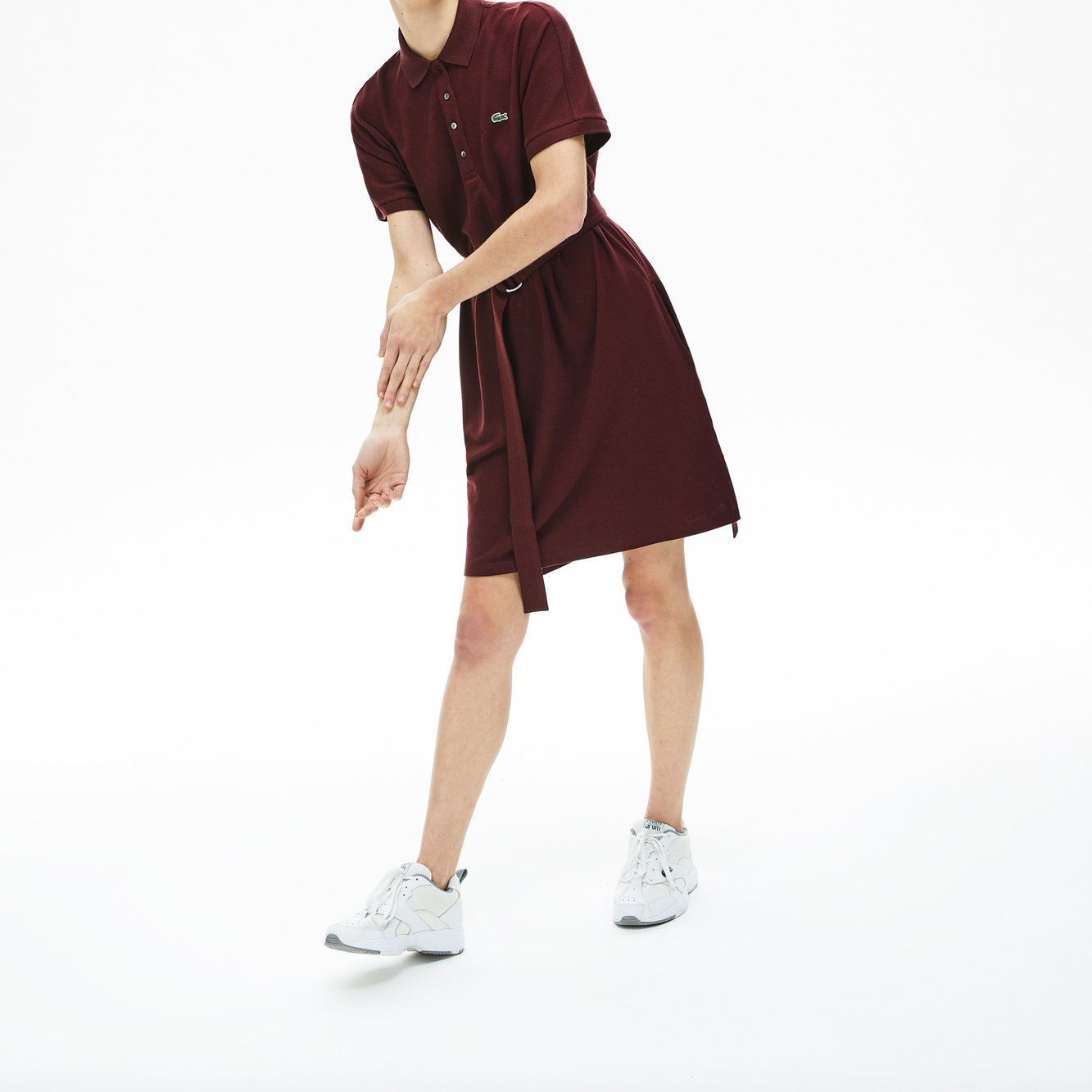 Robe femme Lacoste seconde main photo 3