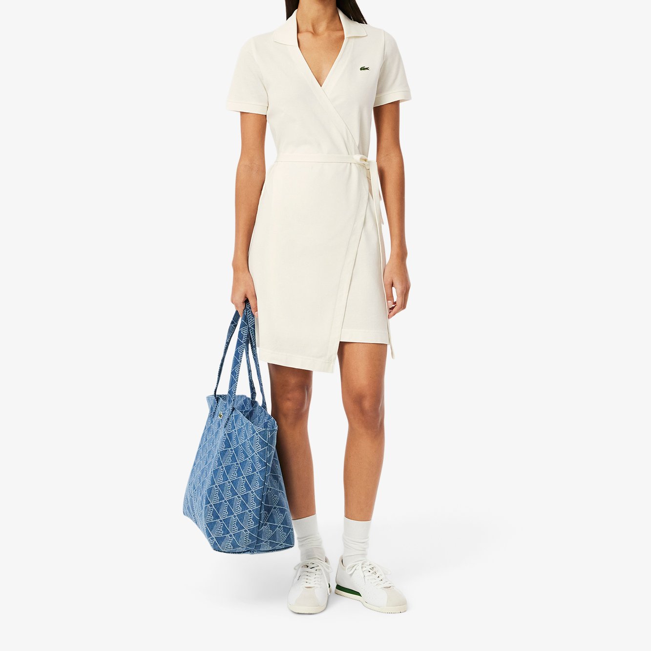Robe femme Lacoste seconde main photo 2