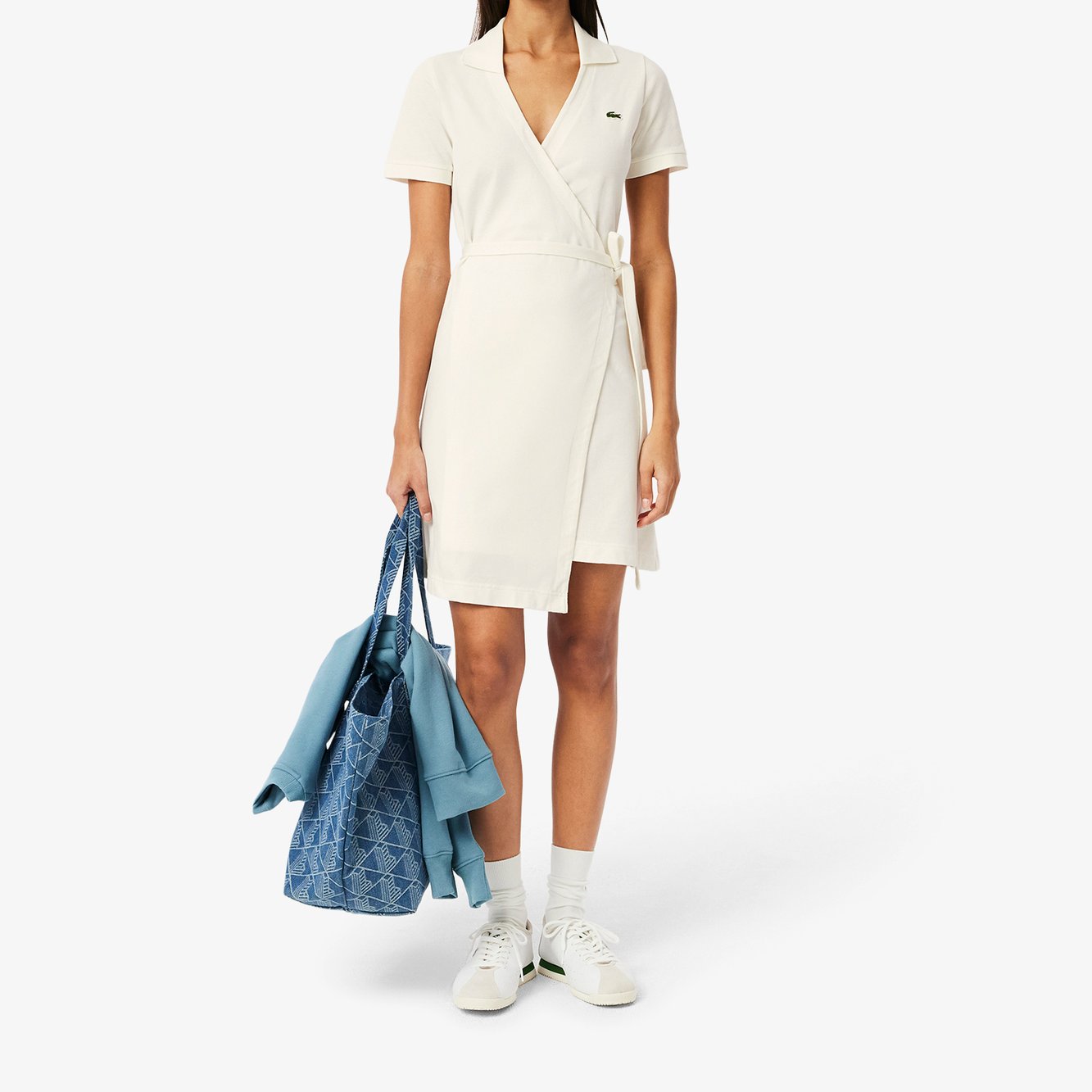 Robe femme Lacoste seconde main photo 4