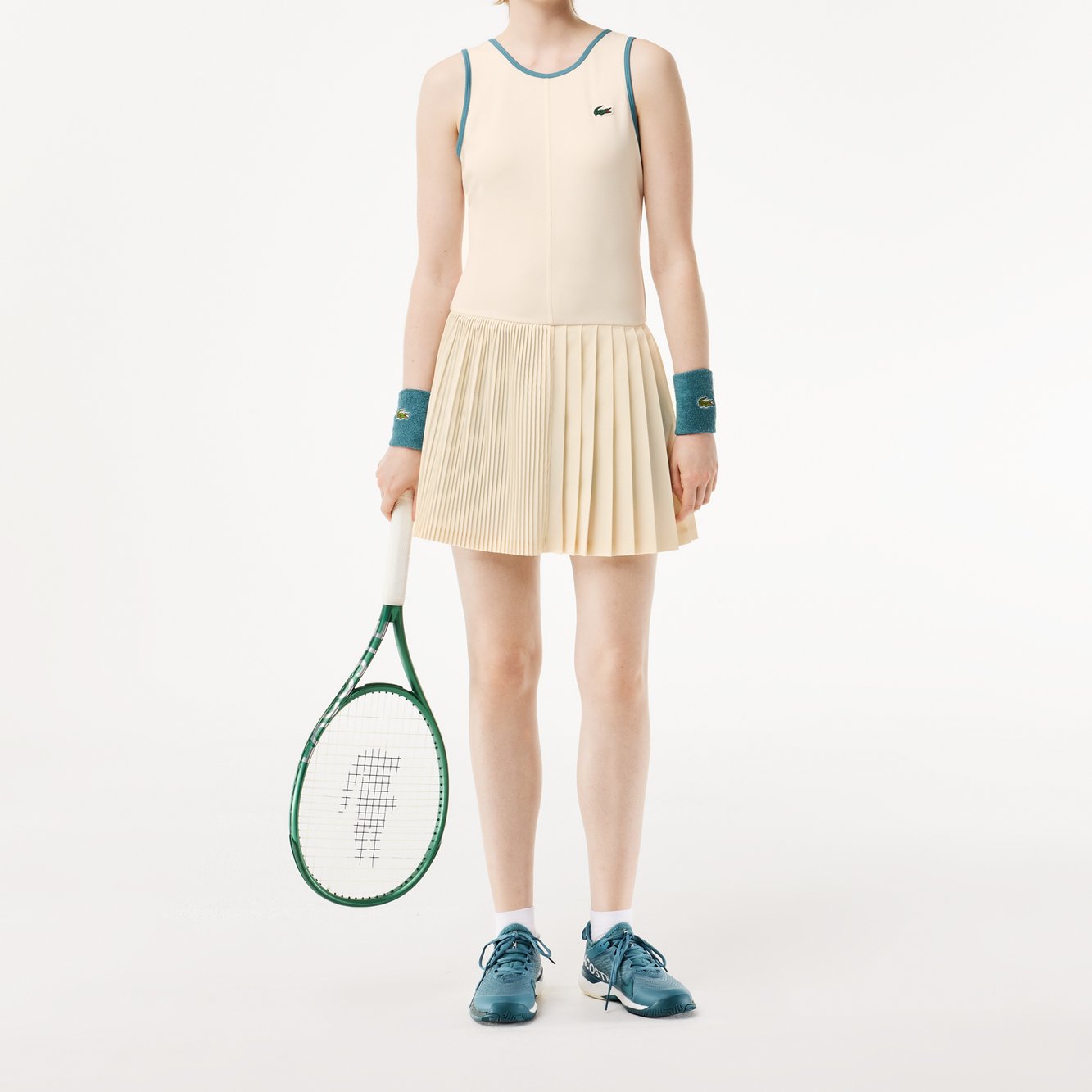 Robe femme Lacoste seconde main photo 4