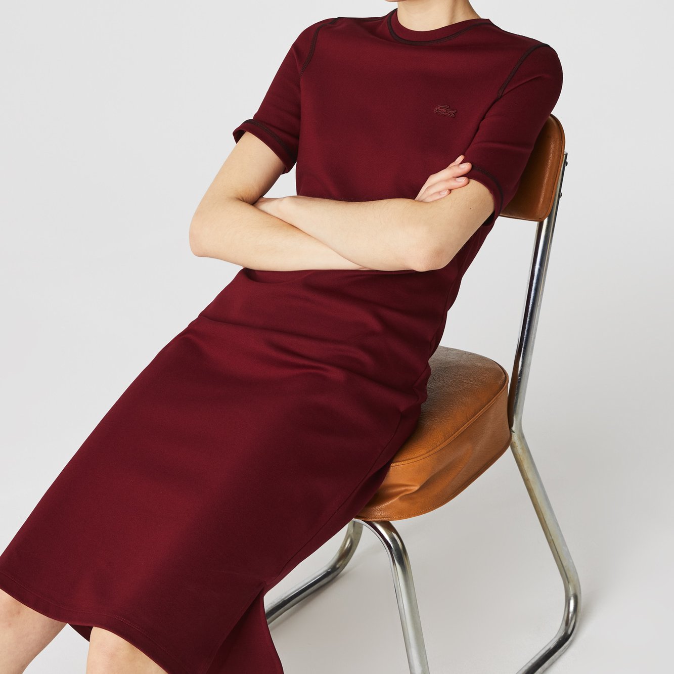 Robe femme Lacoste seconde main photo 1