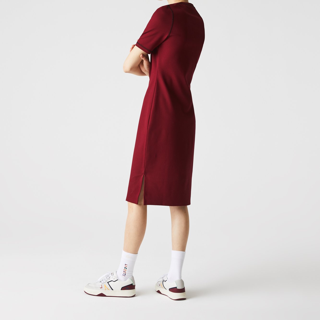 Robe femme Lacoste seconde main photo 4
