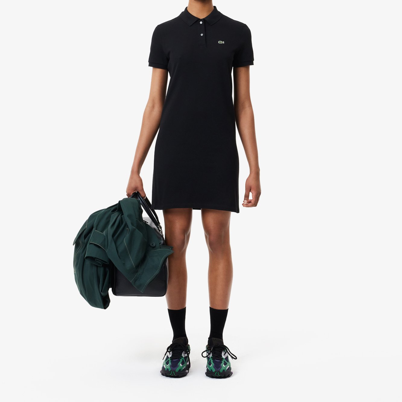 Robe femme Lacoste seconde main photo 5