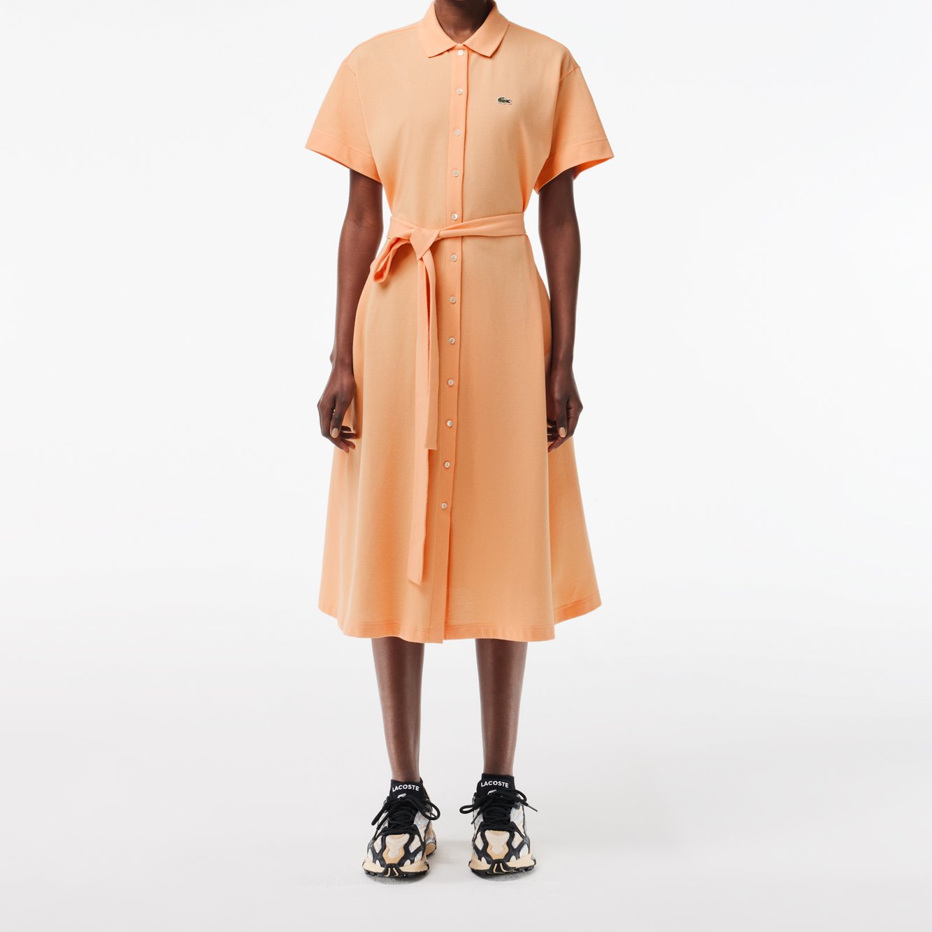 Robe femme Lacoste seconde main photo 2