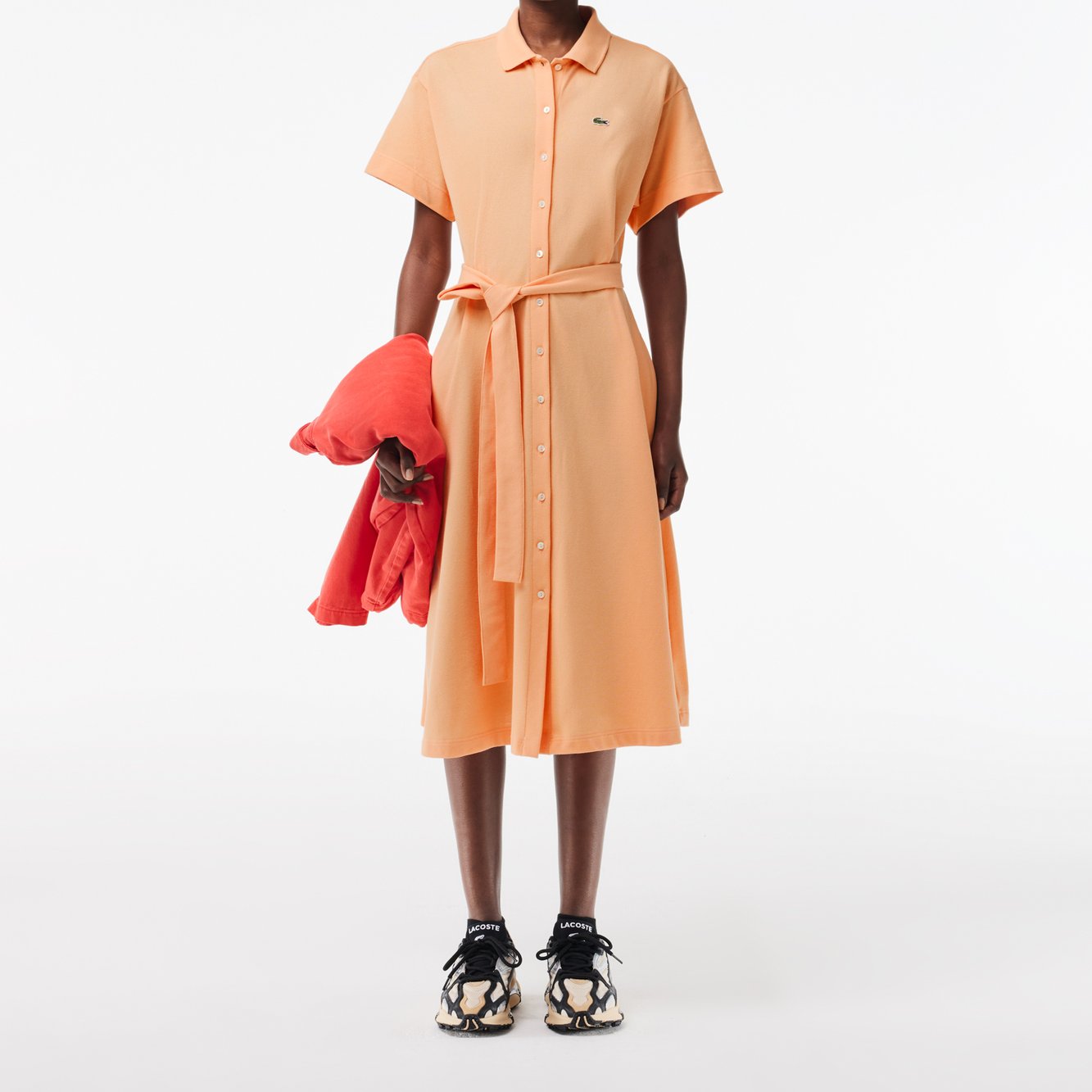 Robe femme Lacoste seconde main photo 5