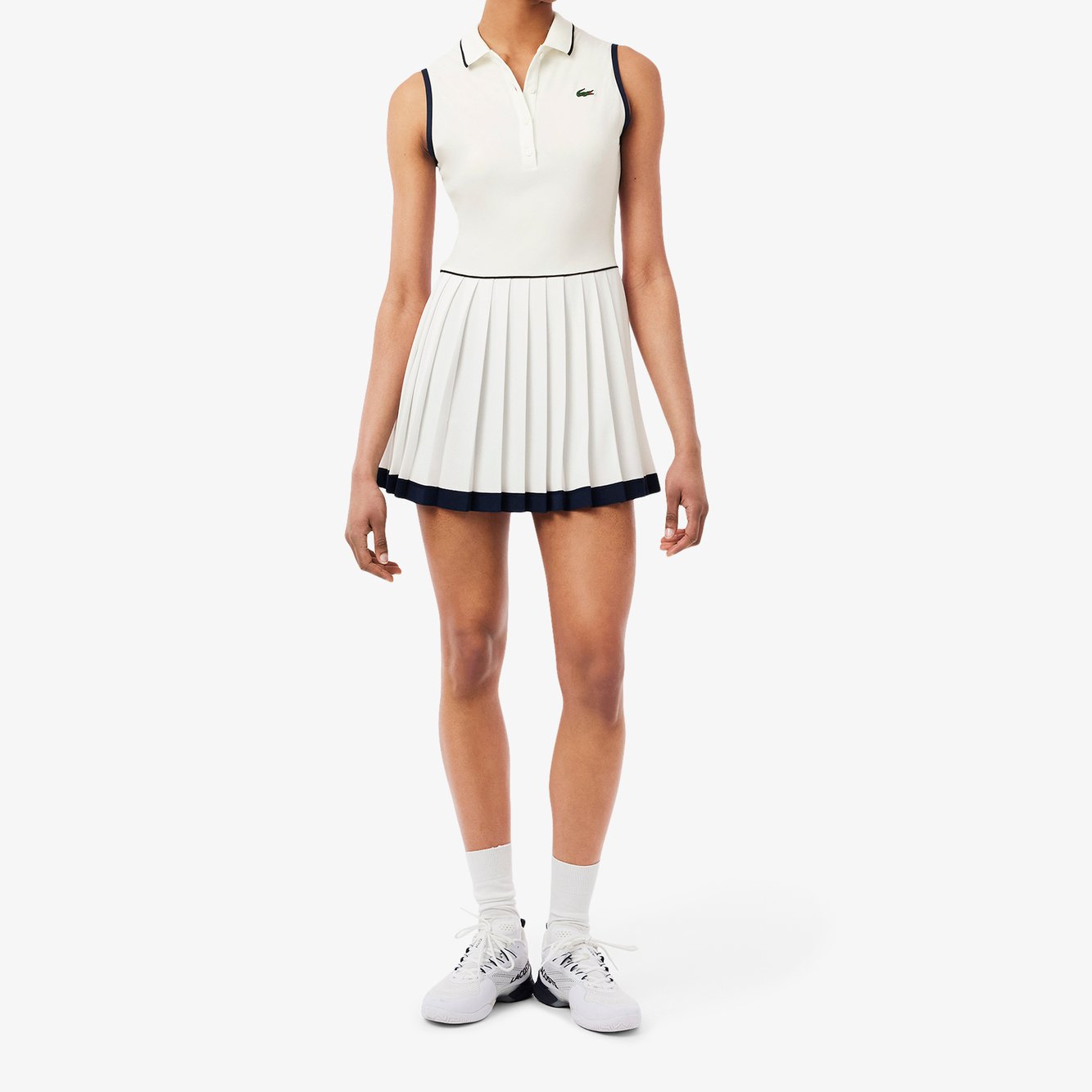 Robe femme Lacoste seconde main photo 2