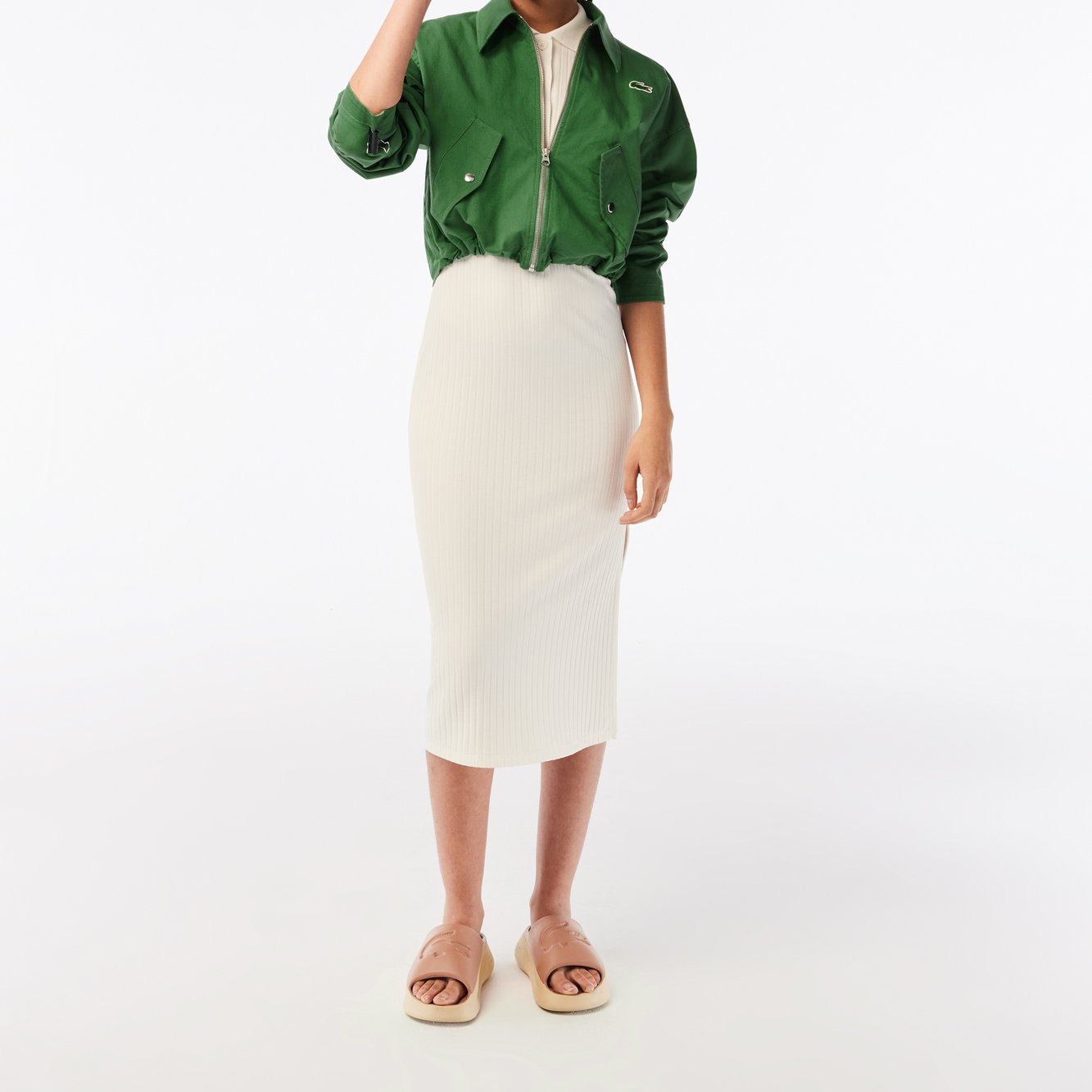 Robe femme Lacoste seconde main photo 5