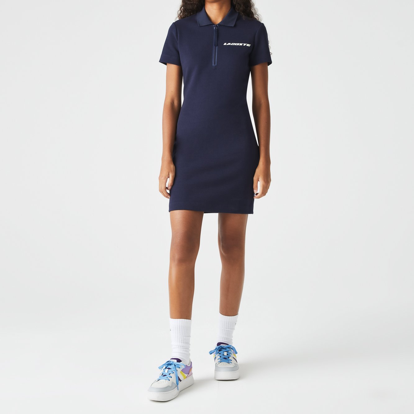 Robe femme Lacoste seconde main photo 4