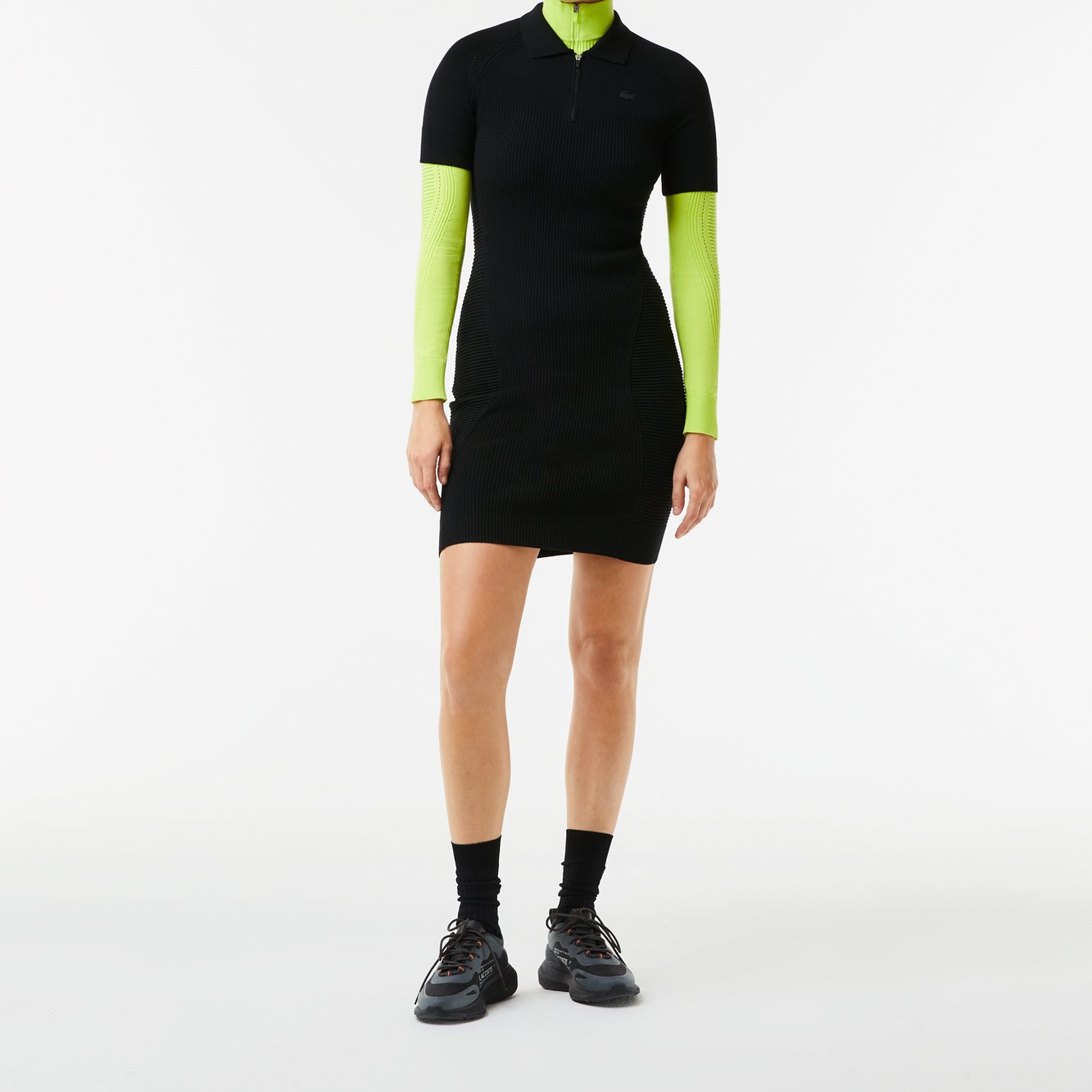 Robe femme Lacoste seconde main photo 2