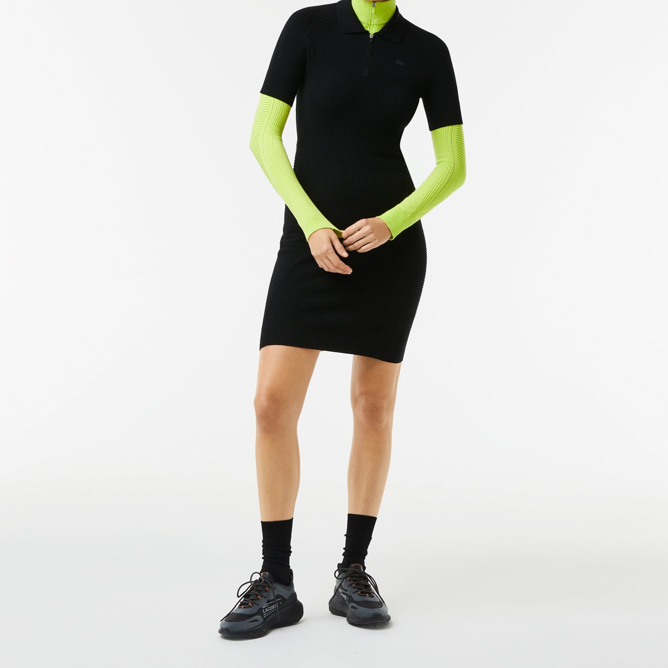 Robe femme Lacoste seconde main photo 4