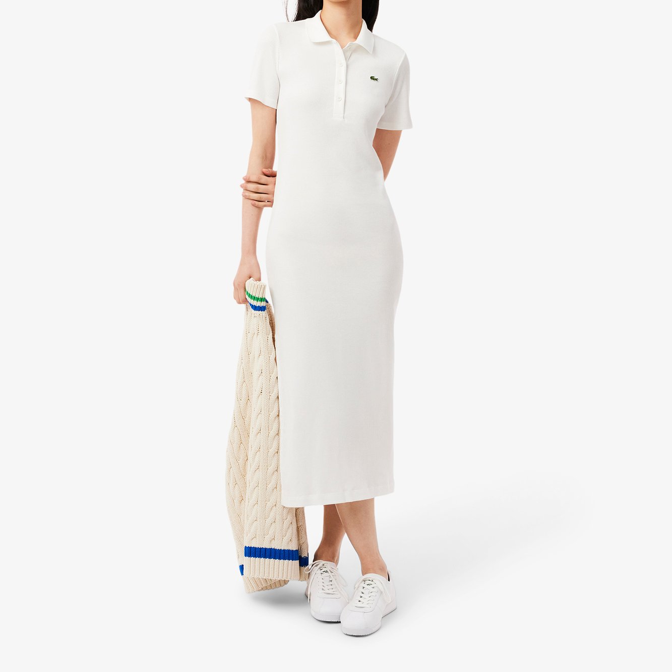 Robe femme Lacoste seconde main photo 1