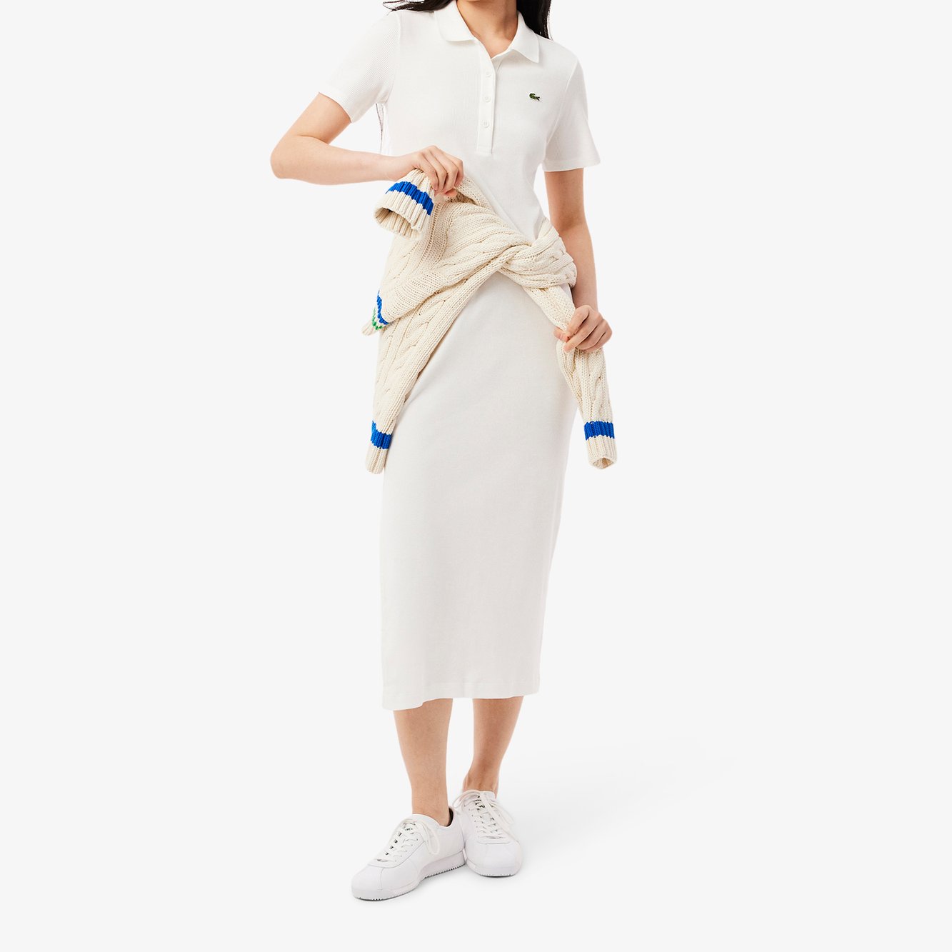 Robe femme Lacoste seconde main photo 5