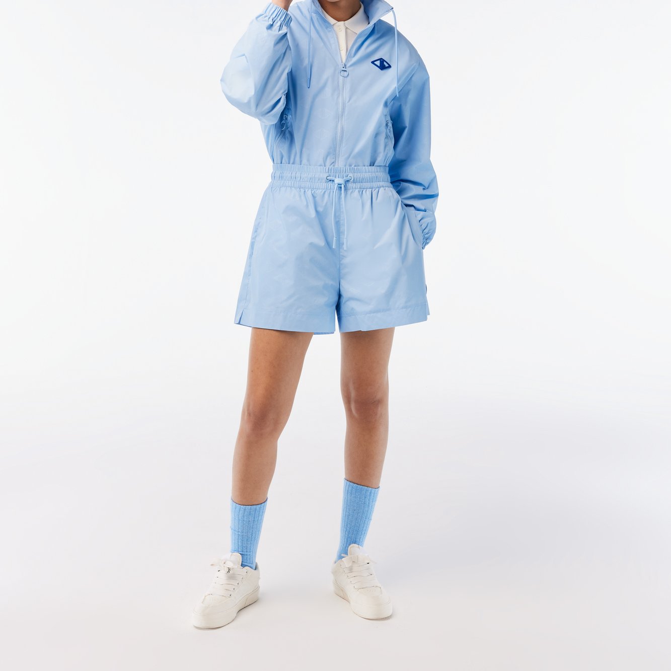 Short femme Lacoste seconde main photo 4