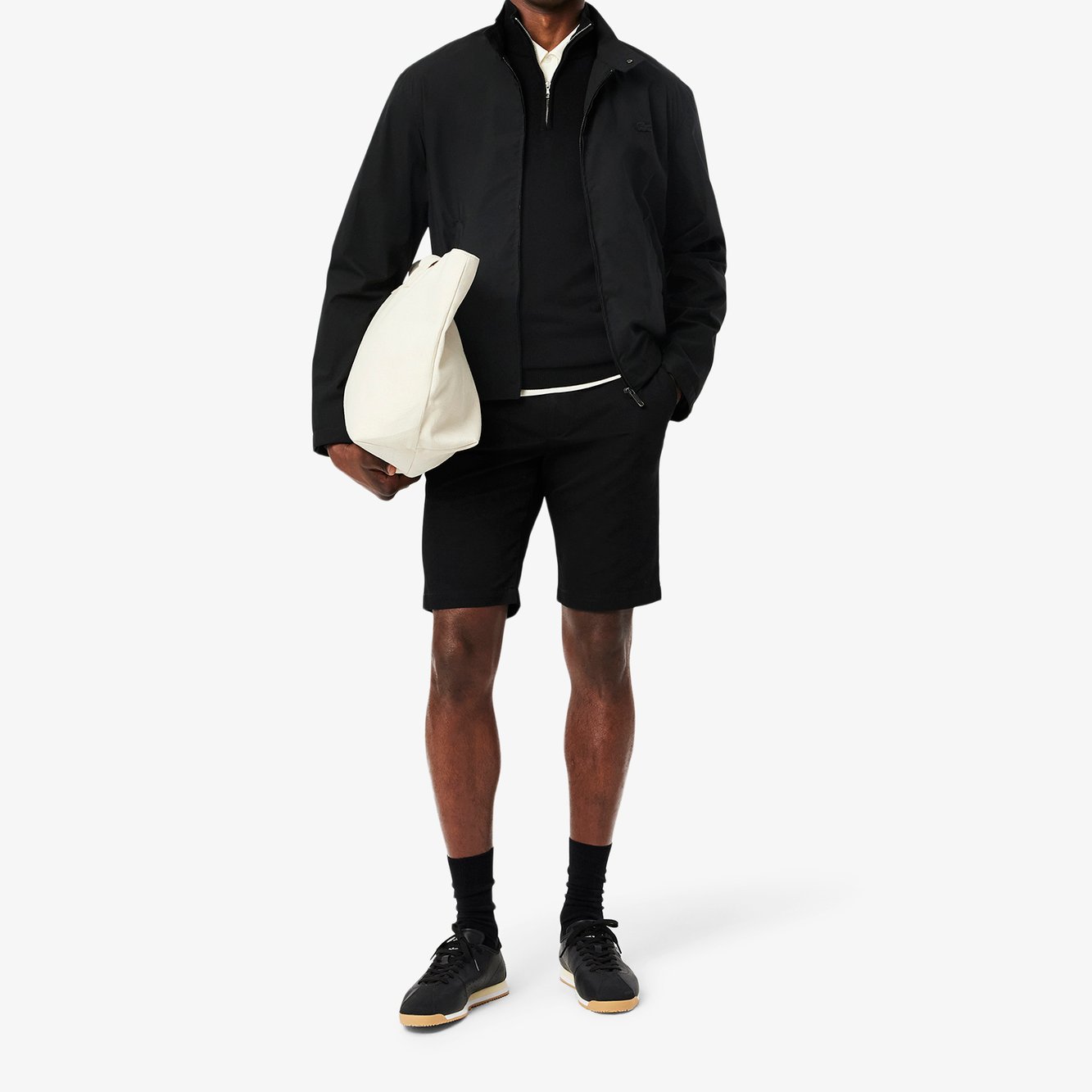 Bermuda homme Lacoste seconde main photo 5