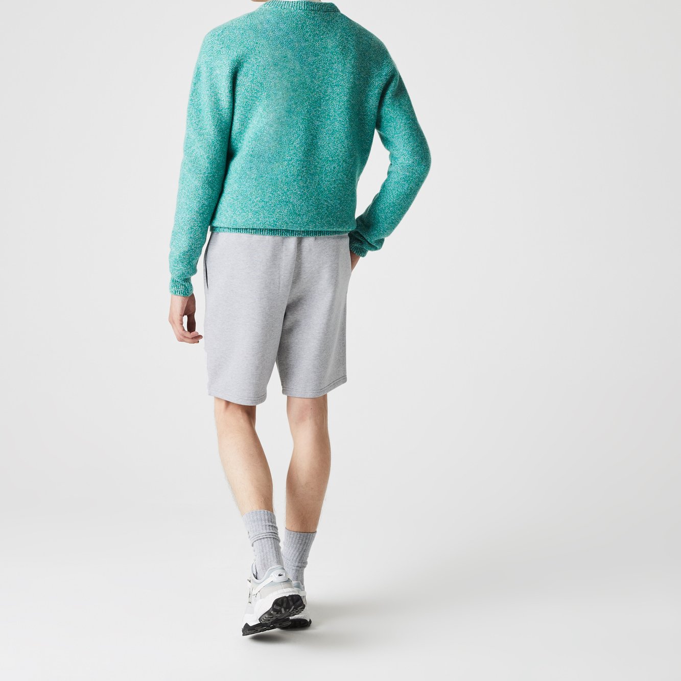 Short homme Lacoste seconde main photo 2