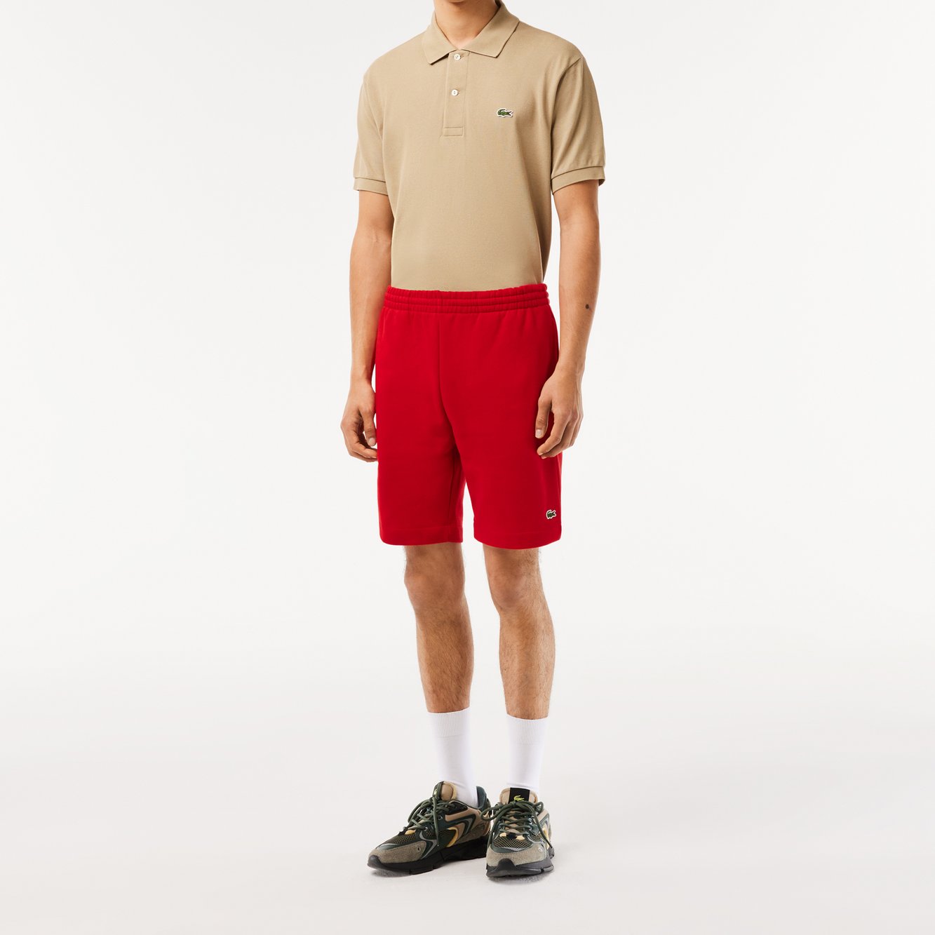 Short homme Lacoste seconde main photo 2
