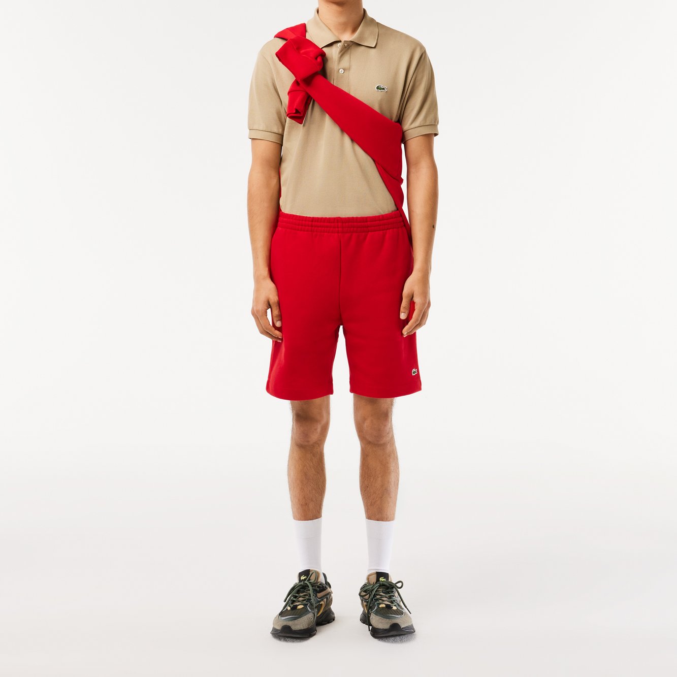 Short homme Lacoste seconde main photo 5