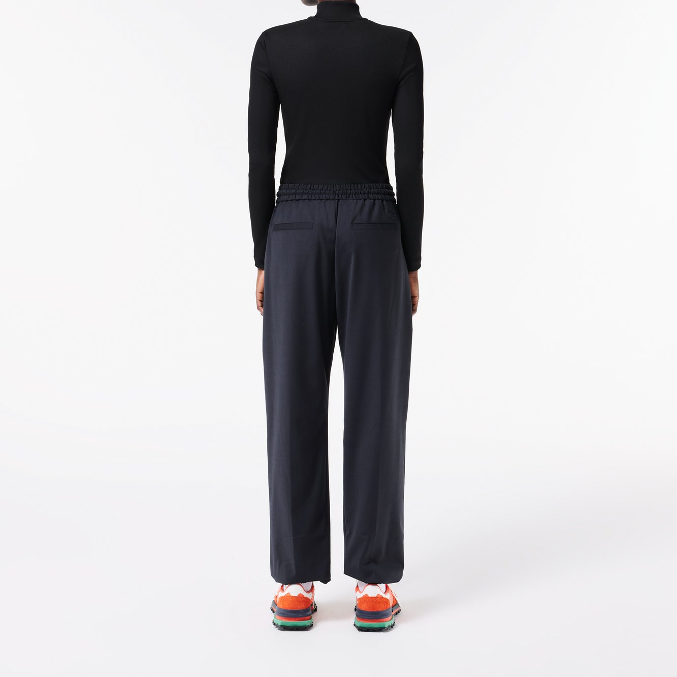 Pantalon femme Lacoste seconde main photo 4