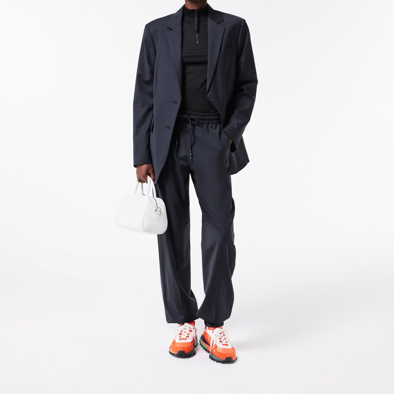 Pantalon femme Lacoste seconde main photo 5