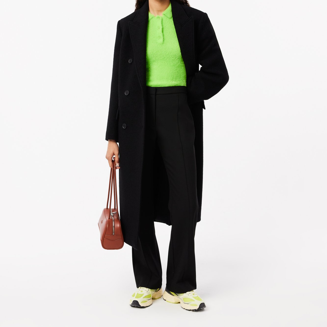Pantalon femme Lacoste seconde main photo 4
