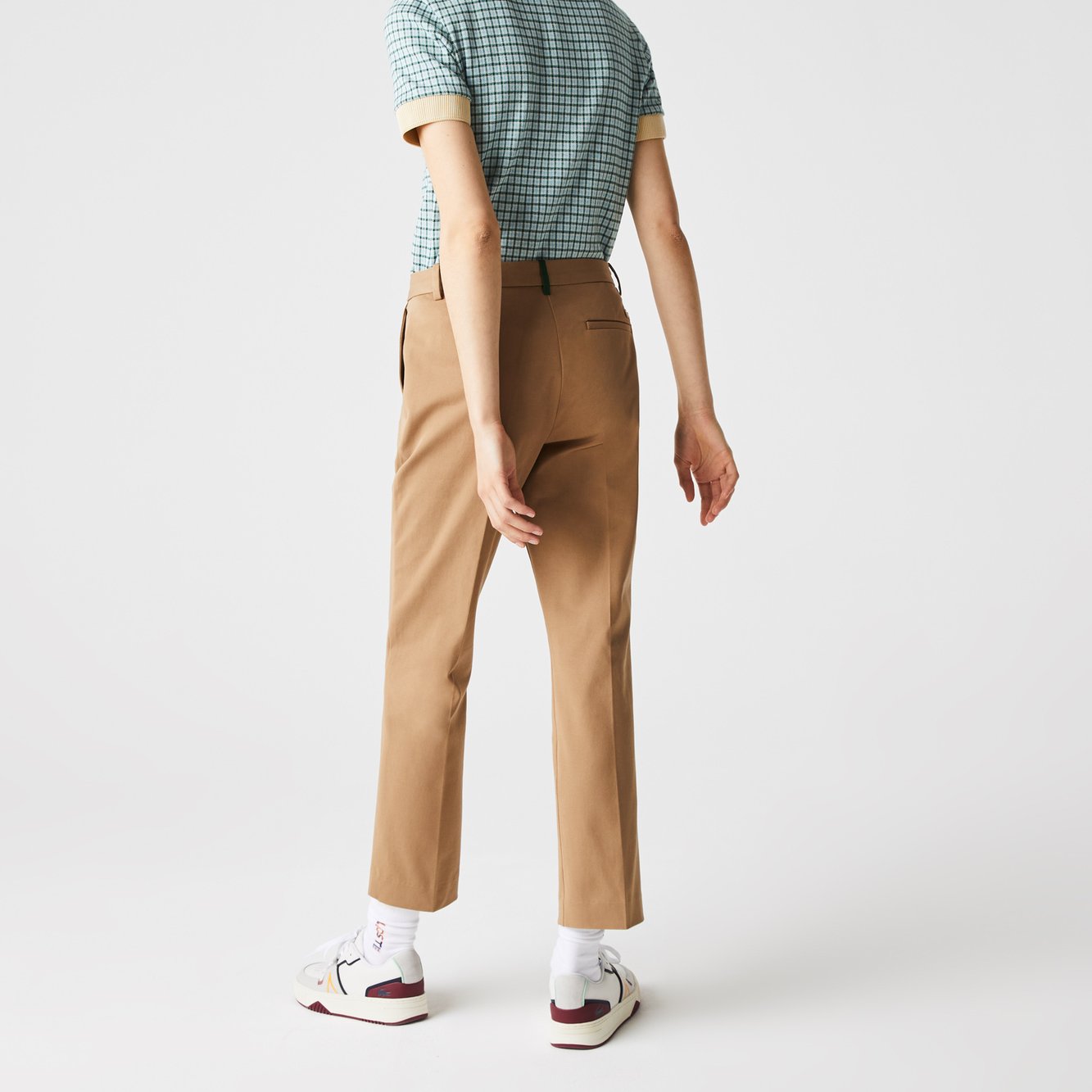 Pantalon femme Lacoste seconde main photo 4