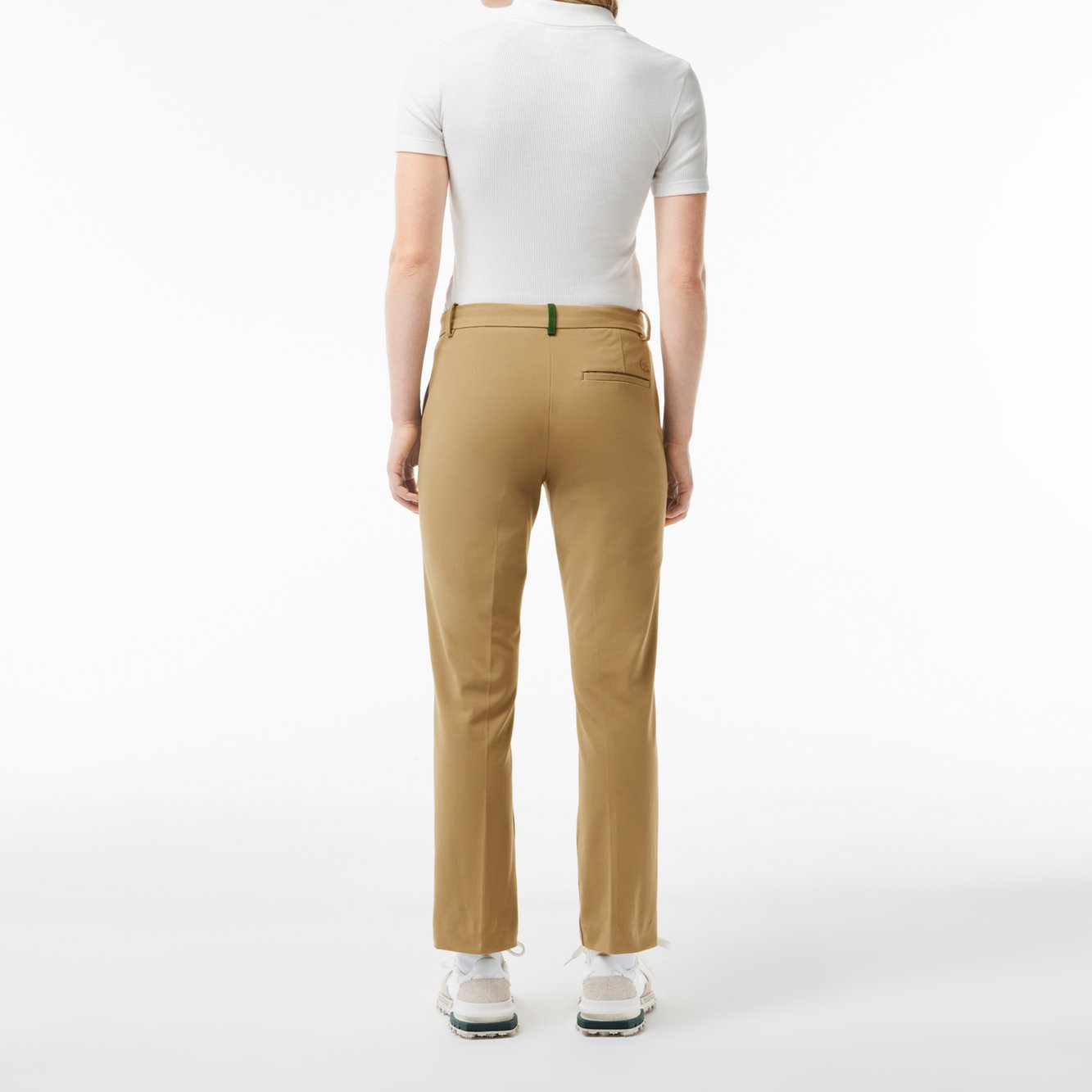 Pantalon femme Lacoste seconde main photo 5