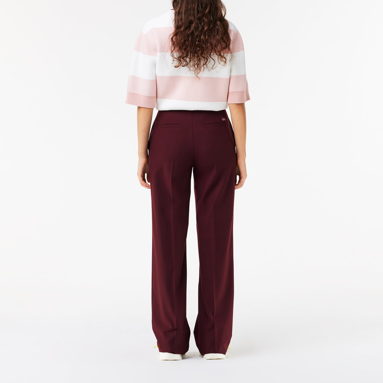 Pantalon Lacoste x Eleven by Venus femme Lacoste seconde main photo 5