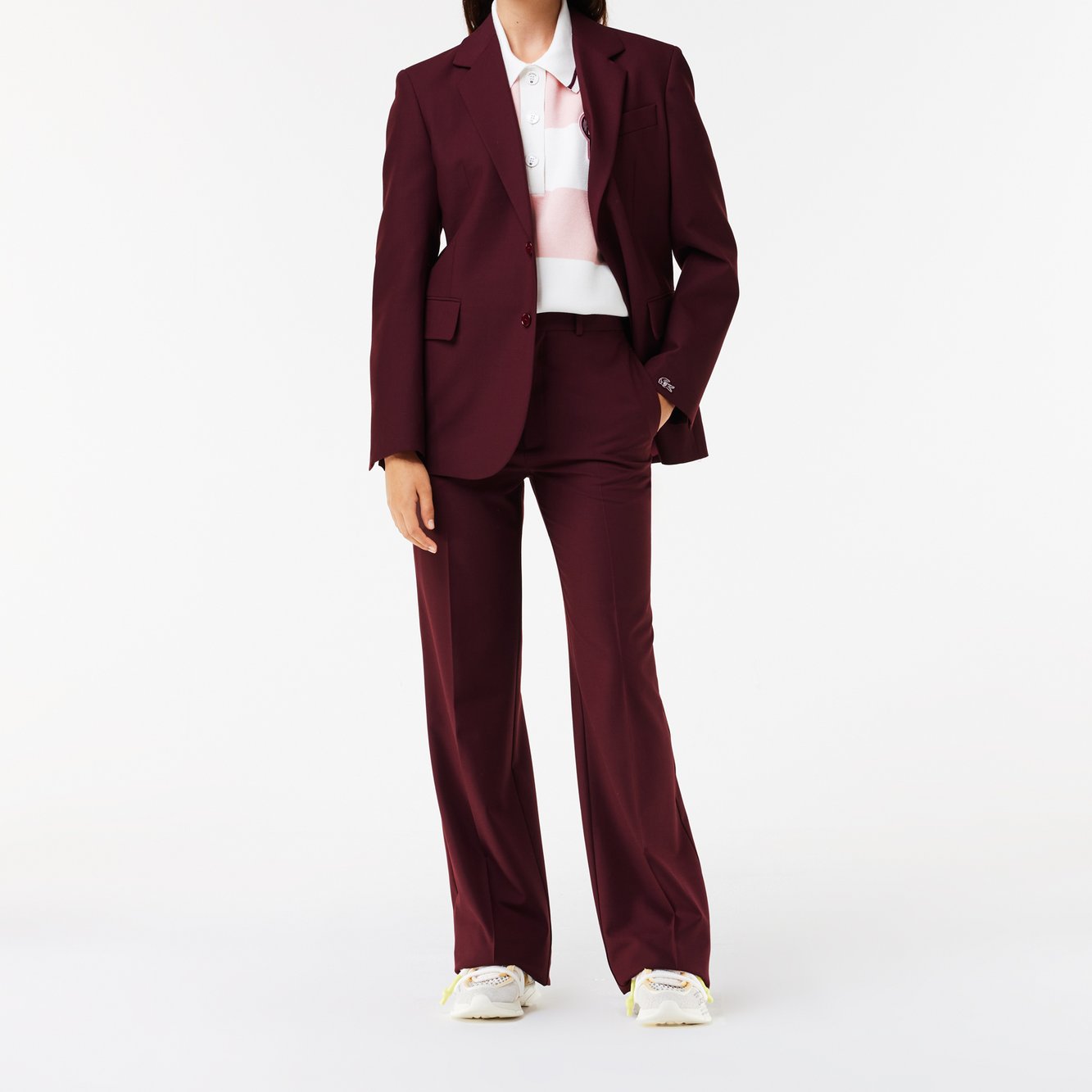 Pantalon Lacoste x Eleven by Venus femme Lacoste seconde main photo 4