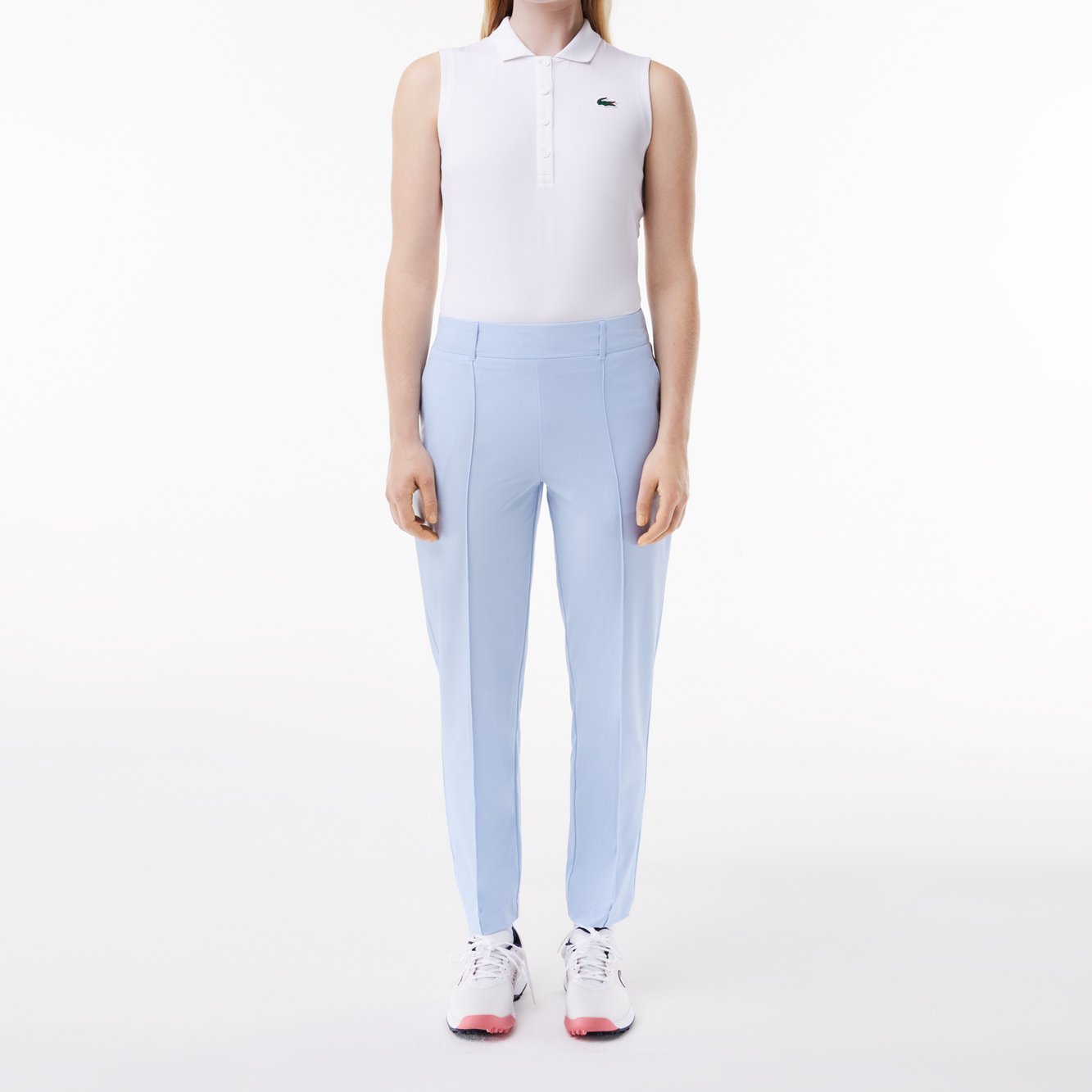 Pantalon femme Lacoste seconde main photo 2