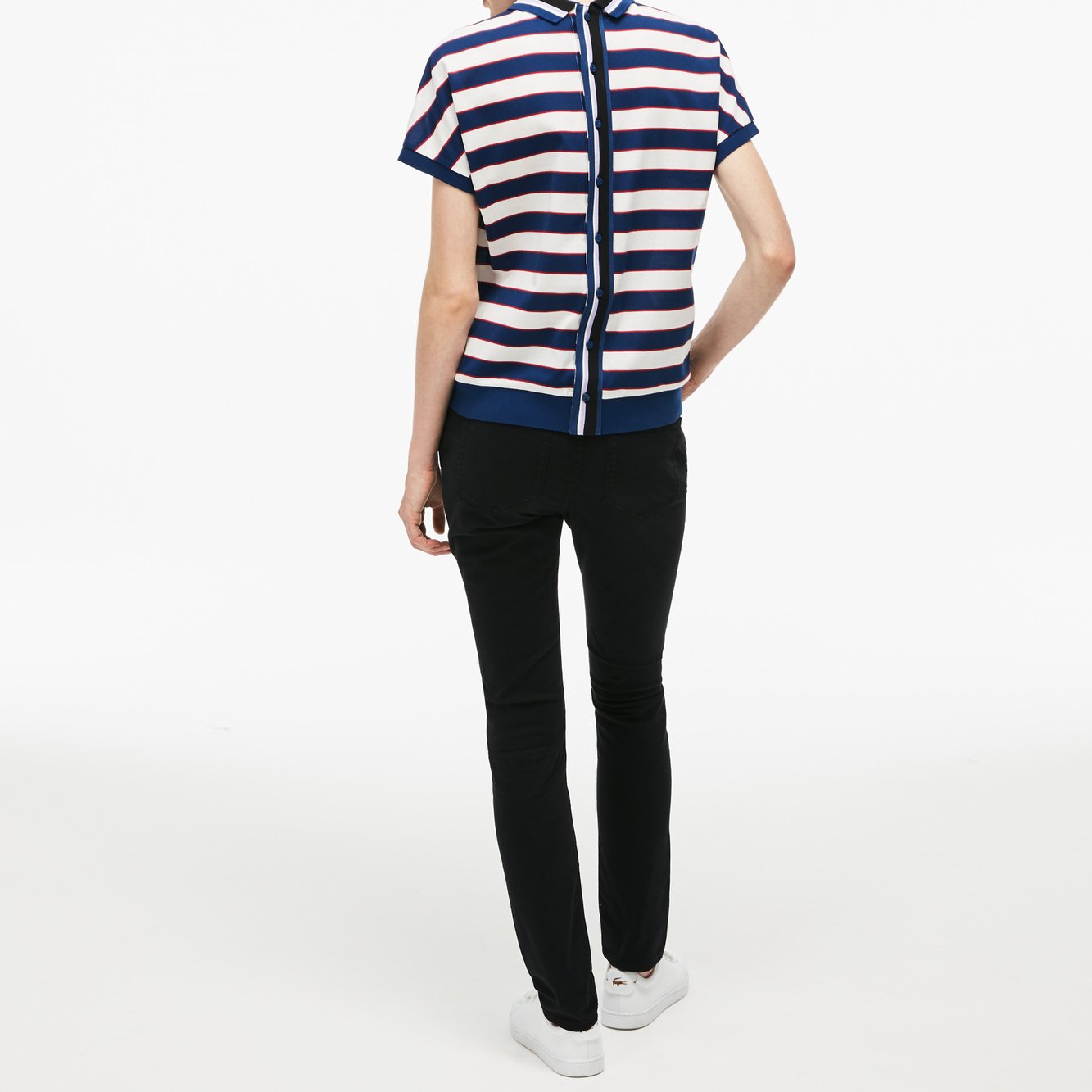Jean femme Lacoste seconde main photo 3